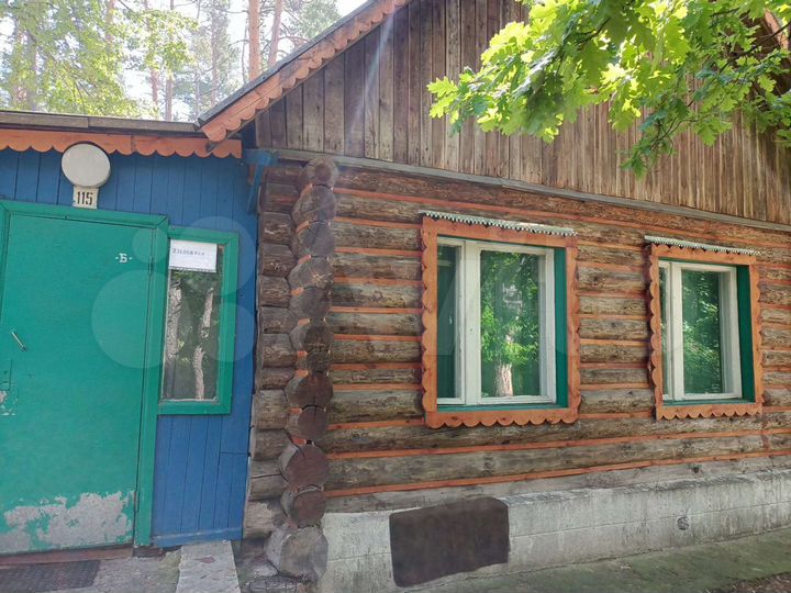 Дом 21 м² на участке 3 сот.