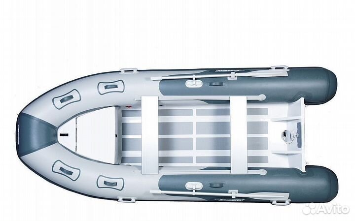 Лодка gladiator RIB380AL