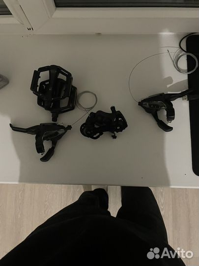 Запчасти на велосипед