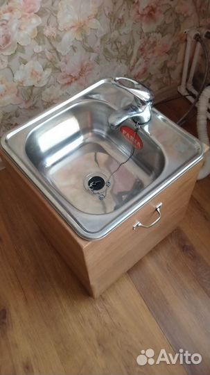 Ванночка для педикюра и кресло