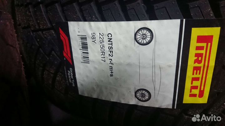Pirelli Cinturato All Season SF 2 225/50 R17 98Y