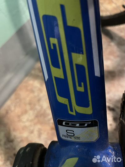 Велосипед gt agressor 2.0