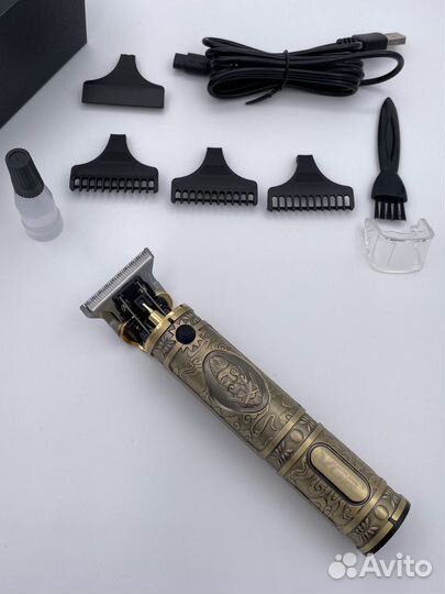 Триммер VGR v-085 дракон бронза золото