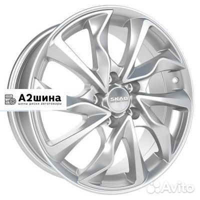 Диски скад Marseille (кл238) Селена 7*17 5*112 ET43 57,1