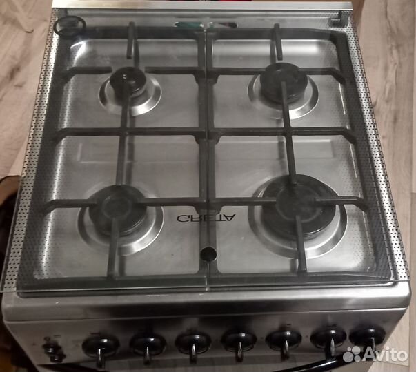 Газоэлектрическая плита