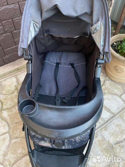 Прогулочная коляска urbini