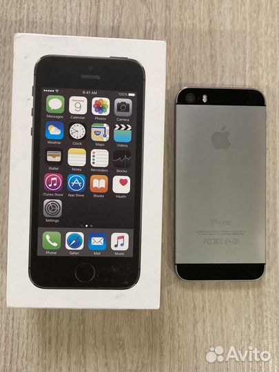 iPhone 5S, 16 ГБ