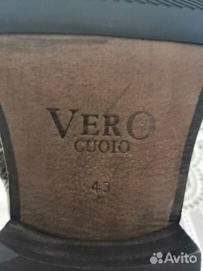 Осенние сапоги