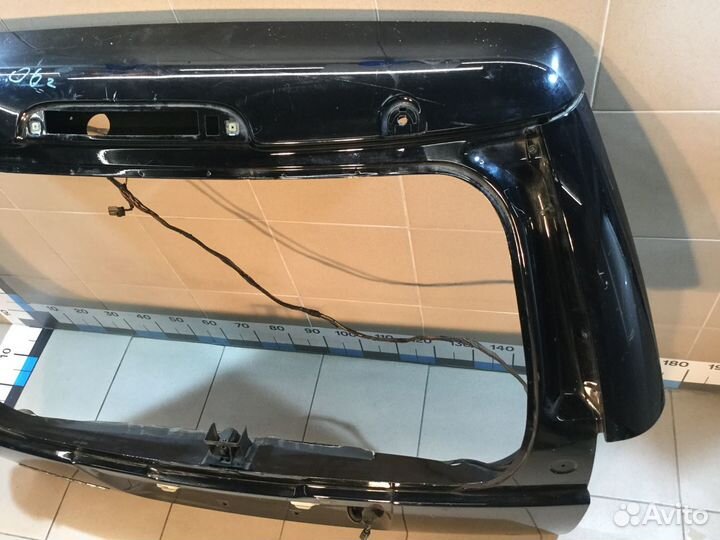 Дверь багажника Форд Эксплорер 2001-2011 года