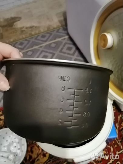 Мультиварка scarlett