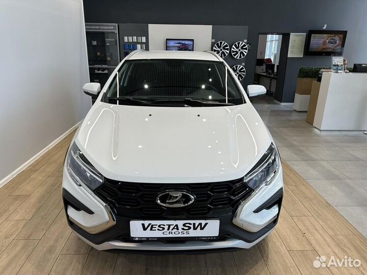 LADA Vesta Cross 1.6 МТ, 2023