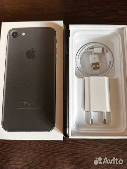 iPhone 7, 128 ГБ