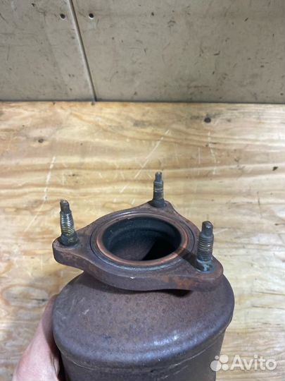 Катализатор Chevrolet Captiva C140 LE9 2016