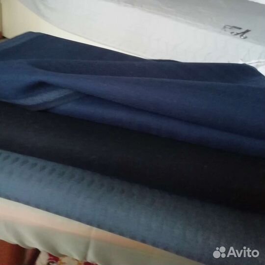 Отрезы ткани из СССР