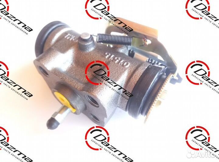 QML BS1551 Цилиндр тормозной Mitsubishi Fuso Cante