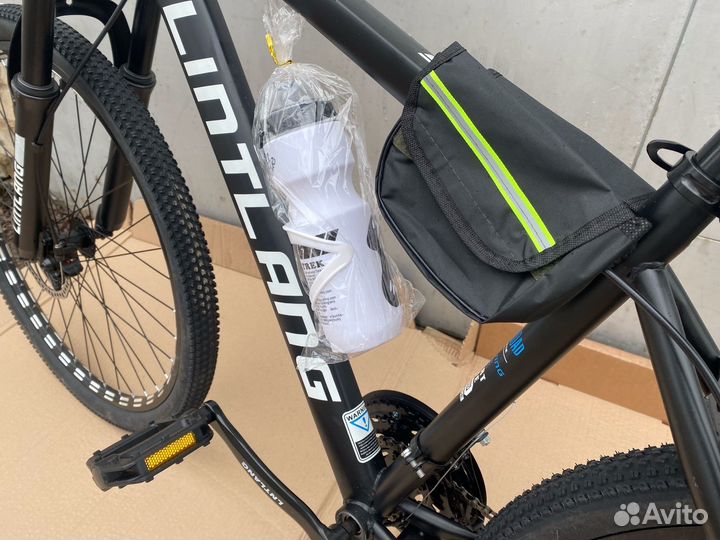 Велосипед новый