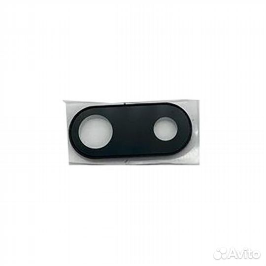 Стекло камеры с рамкой iPhone 7 Plus Черный