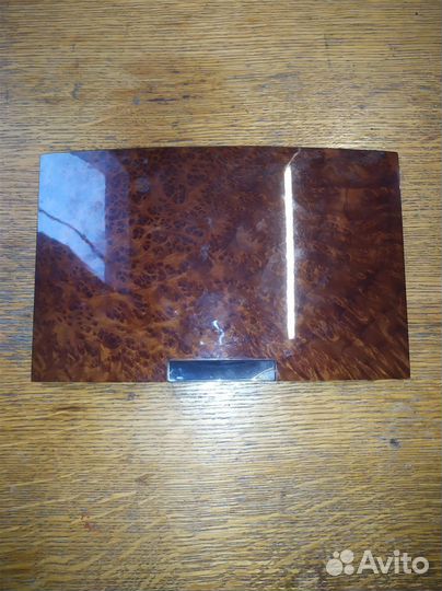 Накладка декоративная VW Touareg