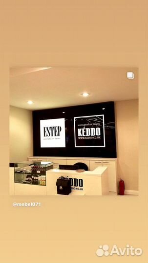 Торговая мебель