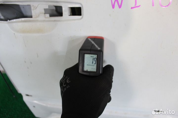 Дверь передняя правая Mercedes S-Class W140