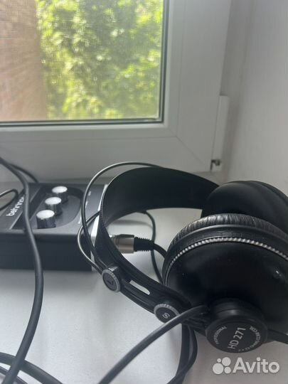 Наушники, звуковая карта, микрофон