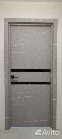 Межкомнатные двери пвх 