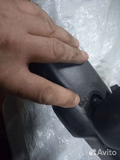 Зеркало салона Audi