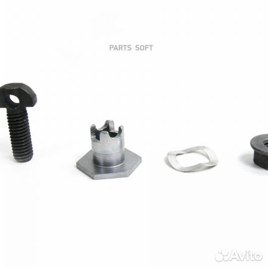 BMW 24500429180 Комплект зажимных элементов ORG