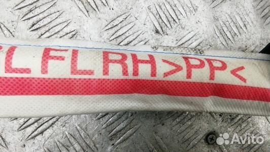 Шторка безопасности KIA sorento 1 (ENT14S401)