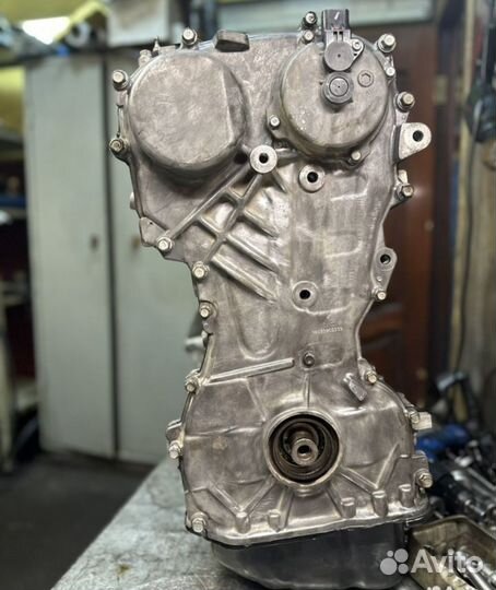 Двигатель kia optima 2.4 g4kj