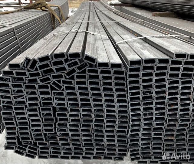 Труба профильная 80х440