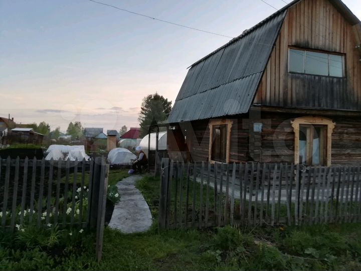 Участок 6 сот. (СНТ, ДНП)