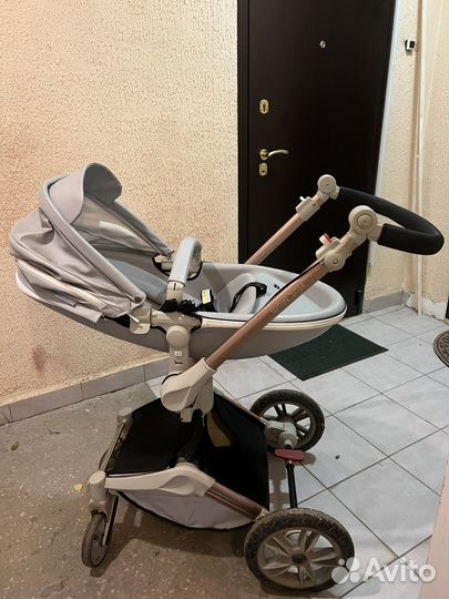 Коляска hot mom 2 в 1