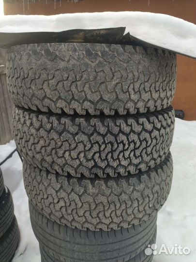 КАМА Kама-Euro LCV-131 215/75 R15