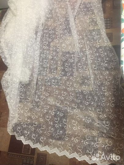 Шторы тюль сетка