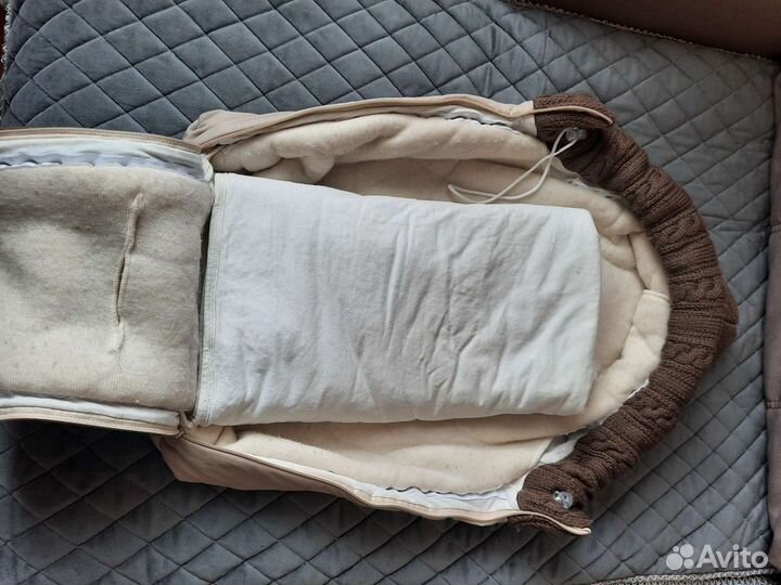 Конверт для новорожденного