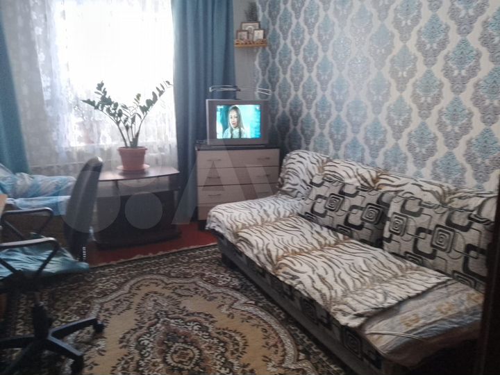 Комната 21 м² в 1-к., 1/5 эт.