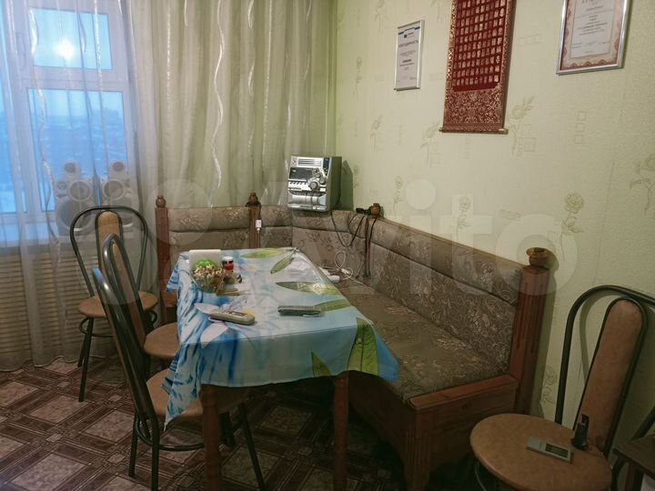 4-к. квартира, 79 м², 9/9 эт.