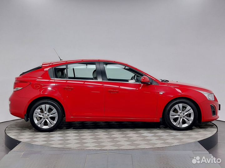 Chevrolet Cruze 1.8 МТ, 2013, 93 610 км