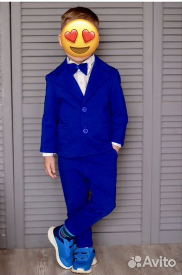 Костюм для мальчика 98 праздничный