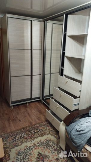 Шкафы, шкафы купе, гардеробные