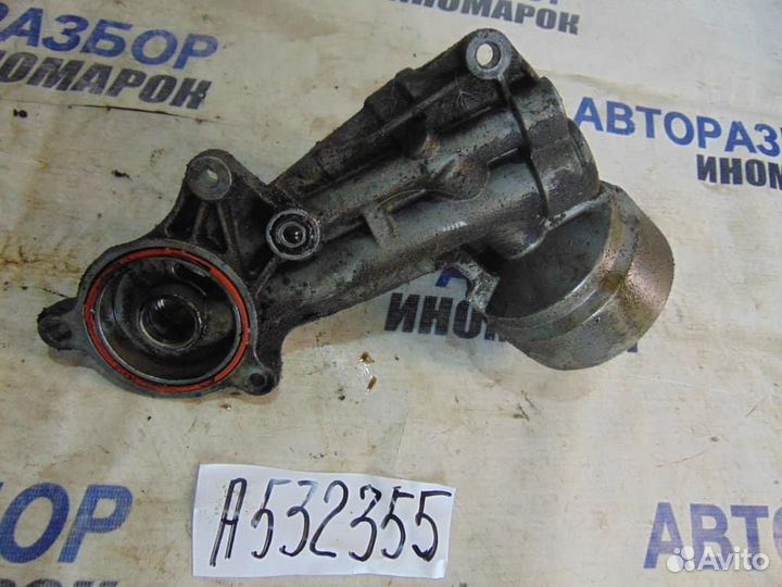 Корпус масляного фильтра для Citroen C4 2005-2011