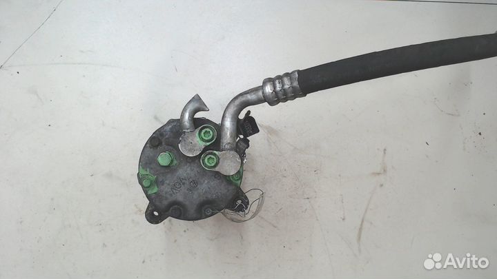 Компрессор кондиционера Volkswagen Caddy, 2010