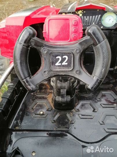 Детская машинка