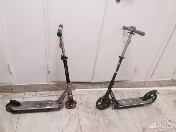Самокаты детские б/у