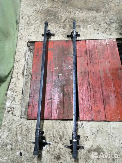 Багажник на крышу ваз 2115-14-13