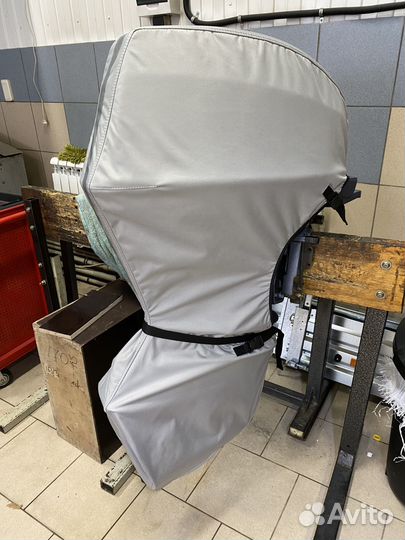 Чехол для лодочного мотора Yamaha 40xmhs