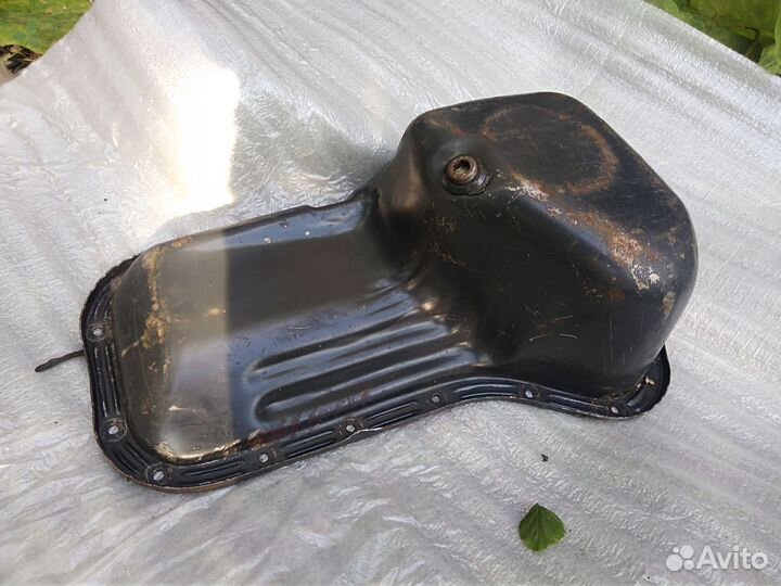 Поддон двигателя Ваз классика