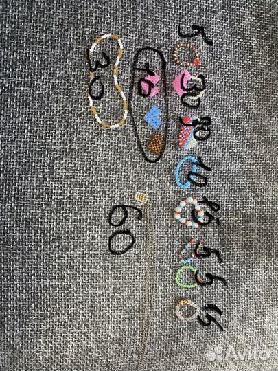 Украшения из бисера