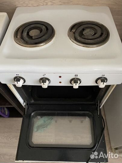 Плита электрическая мечта бу